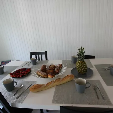 Entre Douceur Et Delicatesse شقة *