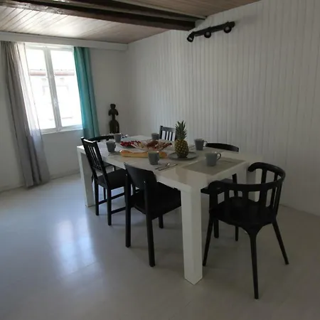 Entre Douceur Et Delicatesse 公寓 科尔马