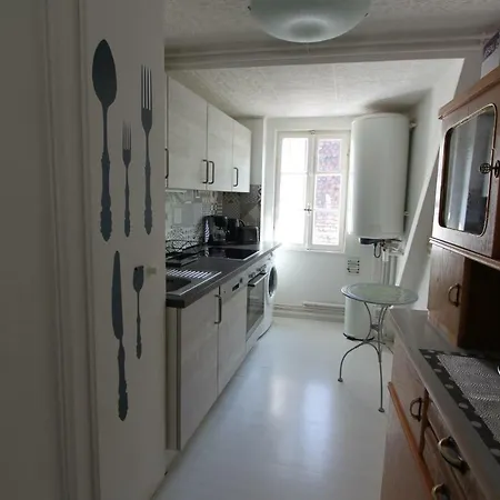 Entre Douceur Et Delicatesse 公寓 *