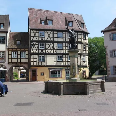 公寓 Entre Douceur Et Delicatesse *