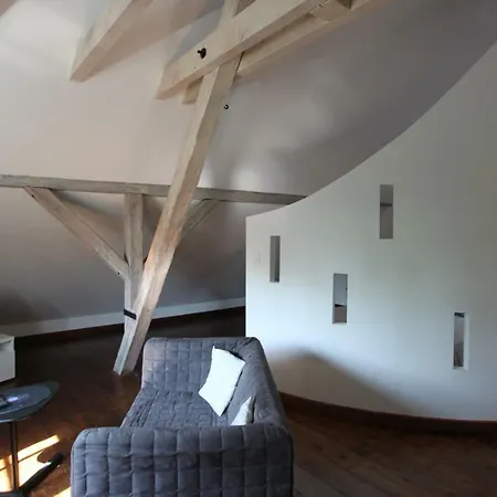 公寓 Entre Douceur Et Delicatesse 科尔马