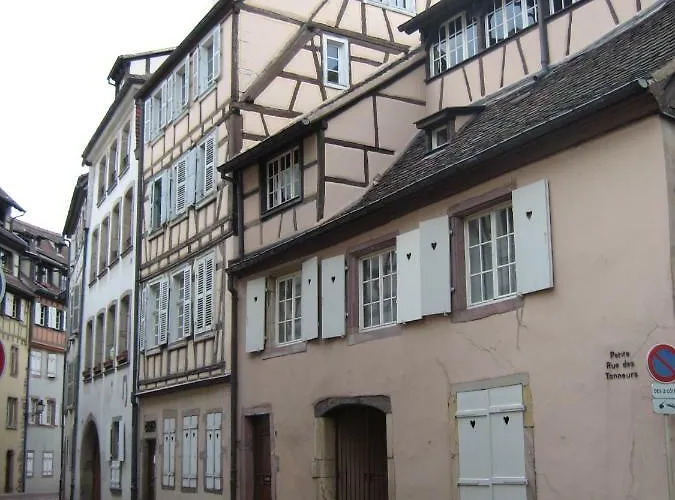 Apartment Entre Douceur Et Delicatesse