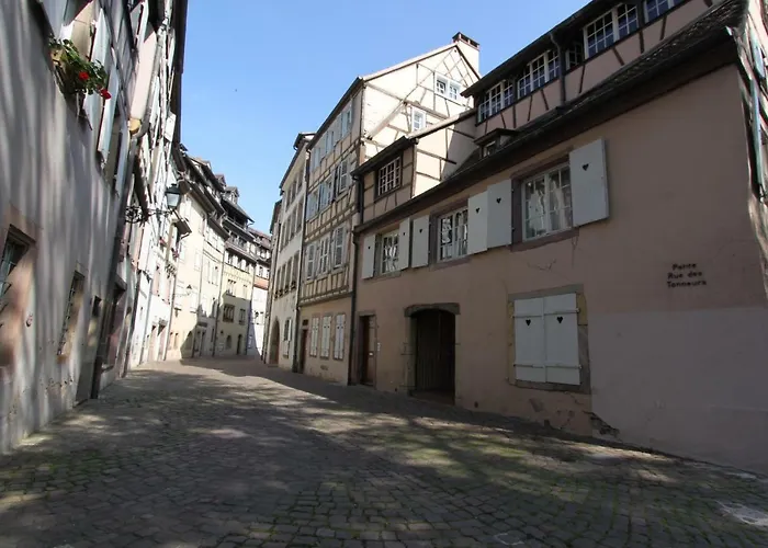 Entre Douceur Et Delicatesse * Colmar