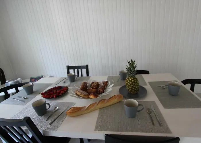 Entre Douceur Et Delicatesse Apartment *