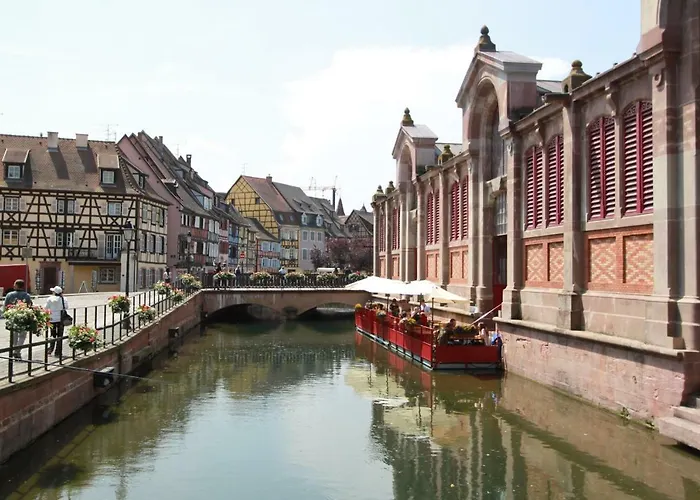 Entre Douceur Et Delicatesse Apartment Colmar