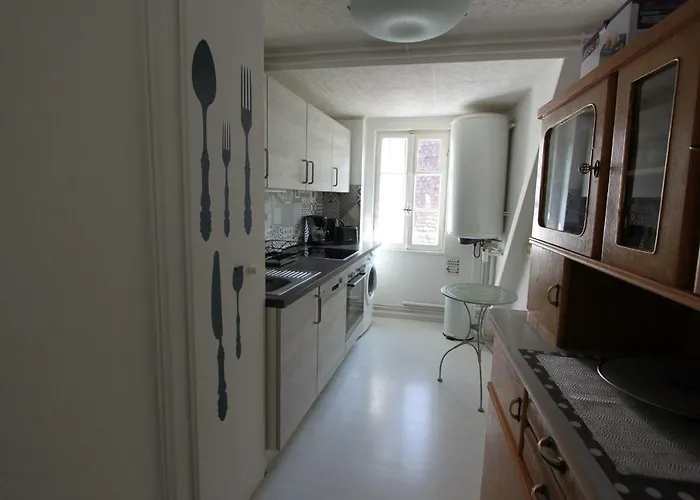 Entre Douceur Et Delicatesse Apartment *