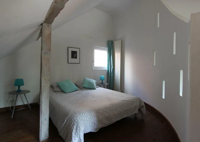 Entre Douceur Et Delicatesse Apartment Colmar