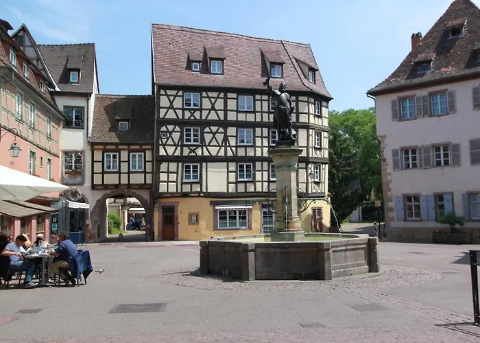 Apartment Entre Douceur Et Delicatesse *