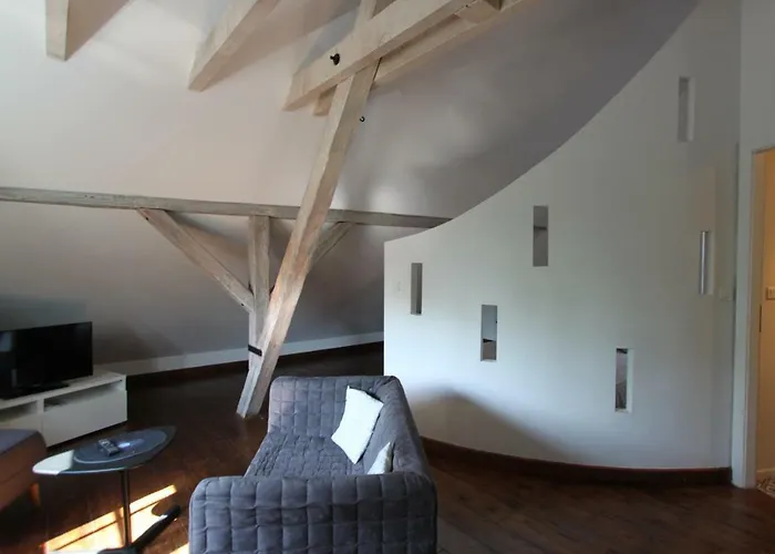 Apartment Entre Douceur Et Delicatesse Colmar